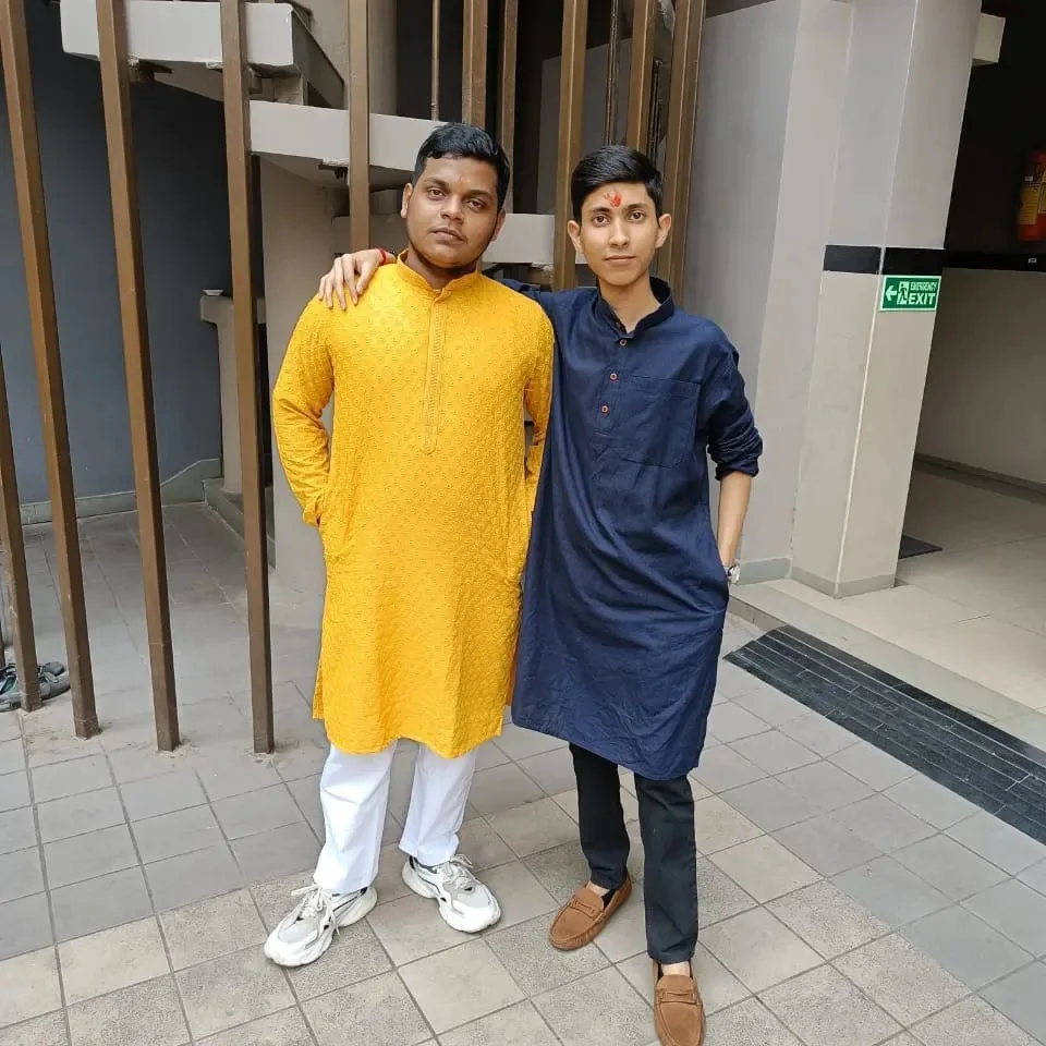 Swaraswati Puja in College (2024)